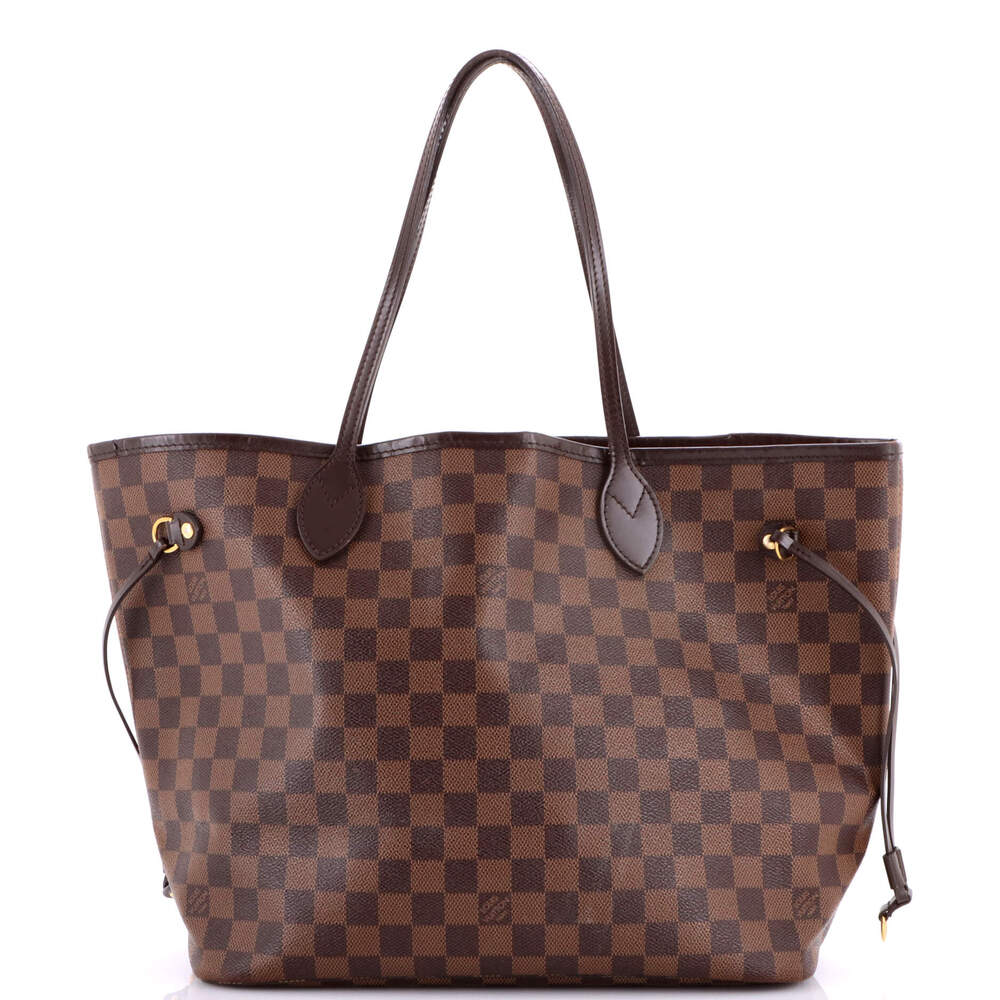 Louis Vuitton Neverfull Nm Tote Damier #240465L17B - Picture 1 of 8